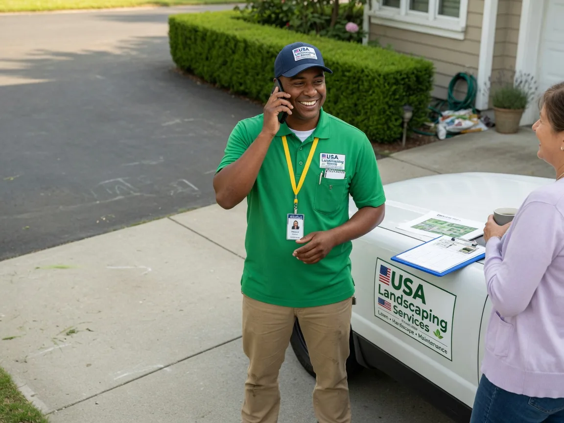 Lawn Care Bailey Island, ME FAQs